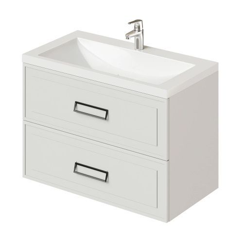 Тумба с раковиной Итана Pino CS00090018 90,3х48,2х64