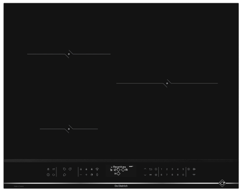 Варочная панель индукционная De Dietrich DPI4320XT