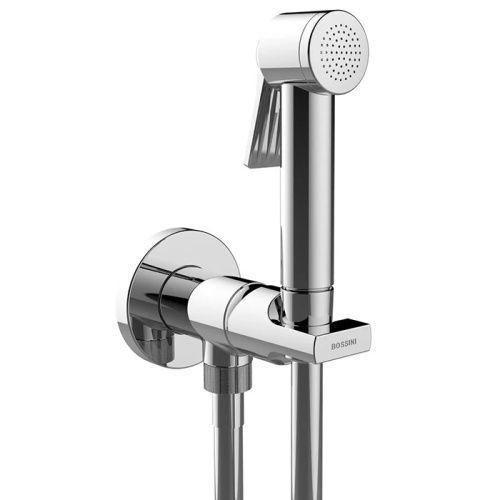 Гигиенический душ Bossini Mac Kinley 05 E34002B.030 хром