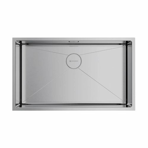 Кухонная мойка Omoikiri TAKI 4993497 74х44 цвет нержавеющая сталь
