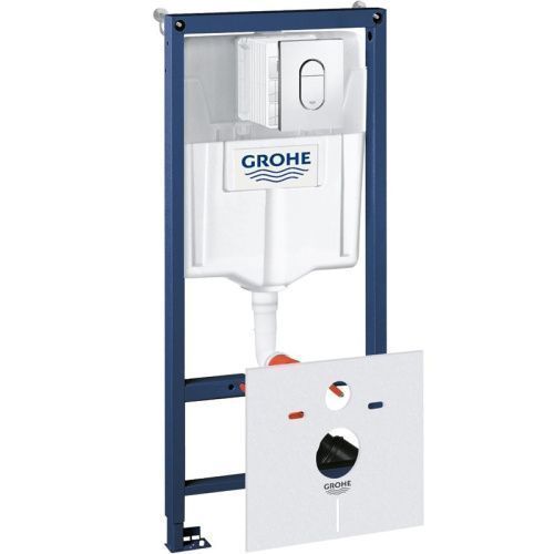 Инсталляция для унитаза Grohe Rapid SL 38929000