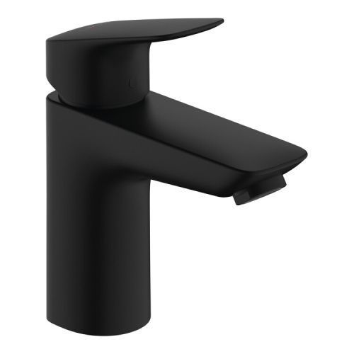 Смеситель Hansgrohe Logis 71107670 на раковину черный