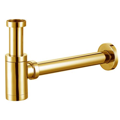 Сифон для раковины Azario AZ-108-GL