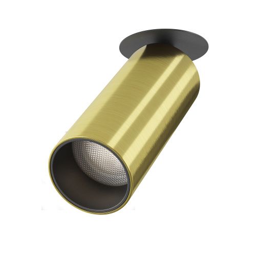 Спот встраиваемый Maytoni Technical FOCUS LED C053CL-L12W4K-W-BS