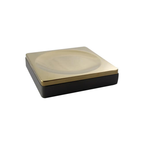 Мыльница Boheme 10960-B-G