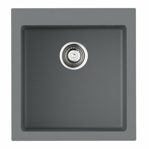 Кухонная мойка Omoikiri Bosen 4993594 47х50 цвет серый