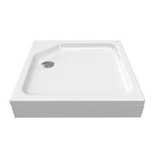 Душевой поддон Niagara Nova 1001001QRUS 100х100 акрил белый