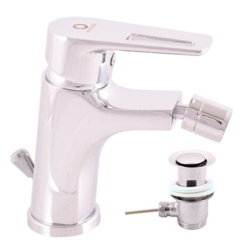 Смеситель RavSlezak COLORADO CO245.5K на биде хром