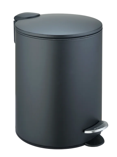 Ведро мусорное педальное WeltWasser WW BETTA BL 5L (10000013383)