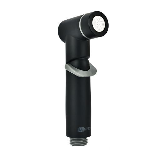 Лейка гигиенического душа LeMark LM8140BL черный