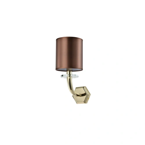 Бра Newport 3330 3331/A gold без абажуров