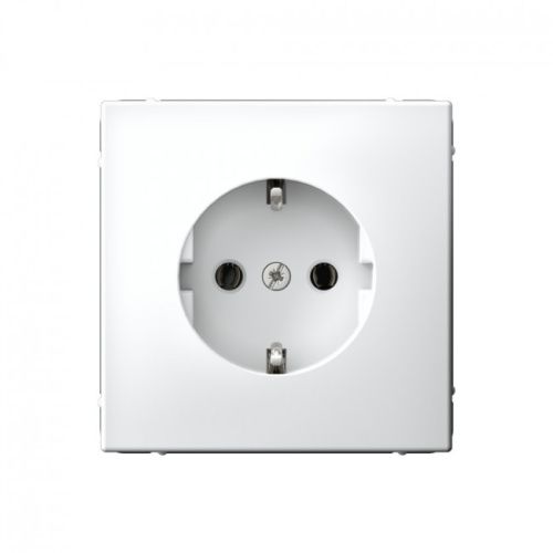 Розетка с заземлением Systeme Electric ArtGallery (АртГаллеры) GAL001343S