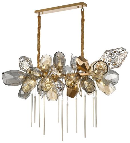 Светильник подвесной Wertmark Placida WE243.27.523