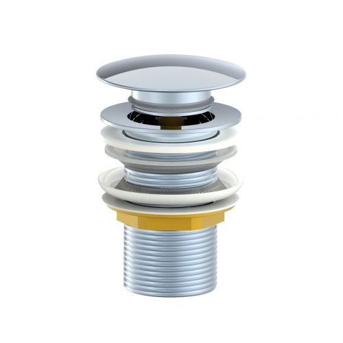 Донный клапан Wonzon & Woghand WW-88SS02-CR