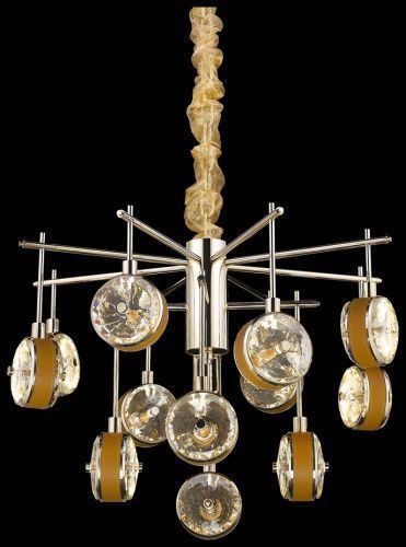 Светильник подвесной Wertmark Mattia WE240.12.303