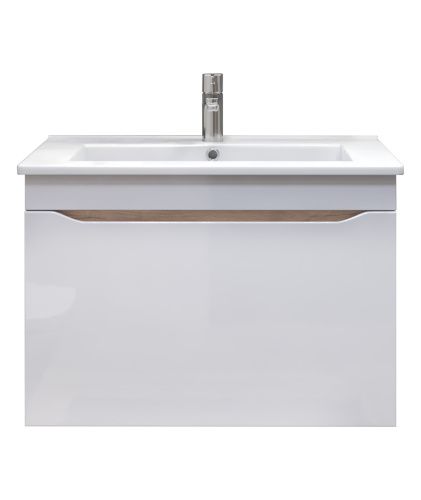 Тумба под раковину Vigo Grani tp.GRI.OSK.75.1Y дуб золотой 72х45х49 подвесная