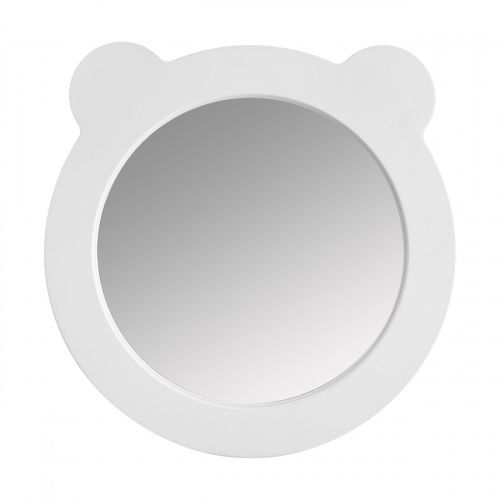 Зеркало в ванную Aquaton Каспер 1A283302CRE20 48х49 цвет белый