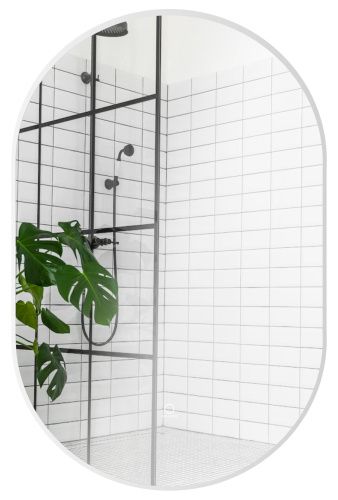 Зеркало в ванную Azario AZ-Z-010CS 60х90