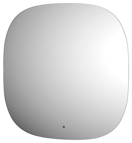 Зеркало в ванную Defesto OPTI DF 2860R 70х70