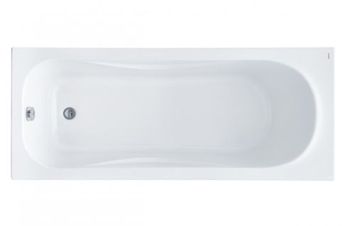 Ванна акриловая Santek Тенерифе 1WH302207 170х70 пристенная прямоугольная без каркаса