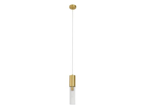 Светильник подвесной Newport 3720 3721/S brass