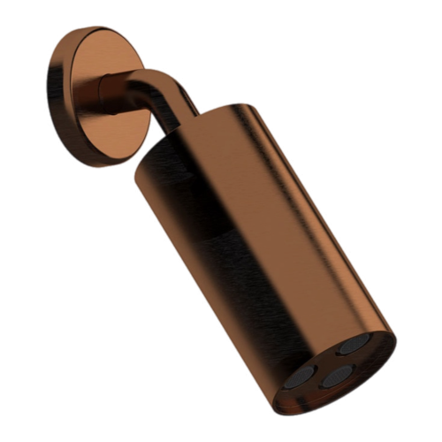 Верхний душ Daniel Steel SS3A578LPN медь брашированная