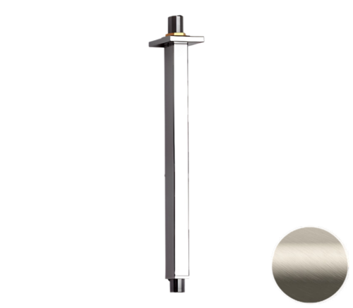 Кронштейн для верхнего душа 50 см Remer 347S50XV сталь