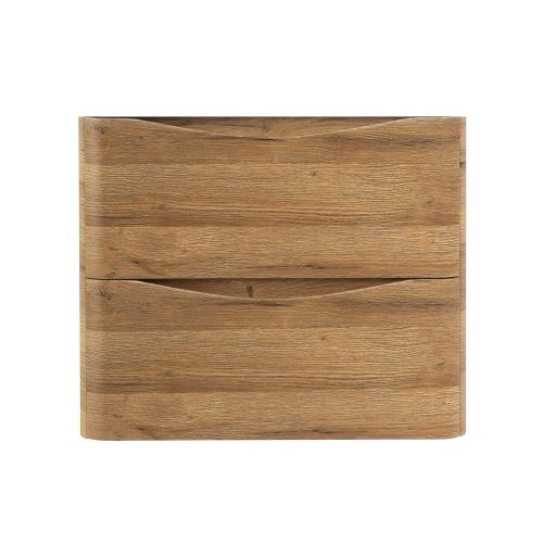 Тумба под раковину BelBagno Acqua ACQUA-700-2C-SO-RR 70х45х50 подвесная цвет коричневый