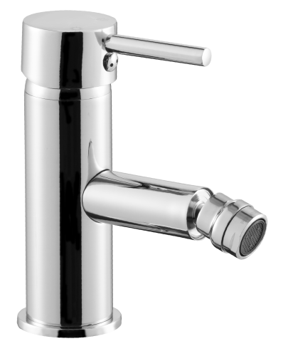 Смеситель Azario TASCO AZ-15166601 на биде хром