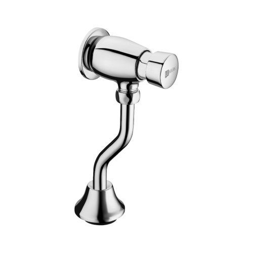 Смывное устройство для писсуара нажимное LeMark Project LM4612C цвет хром