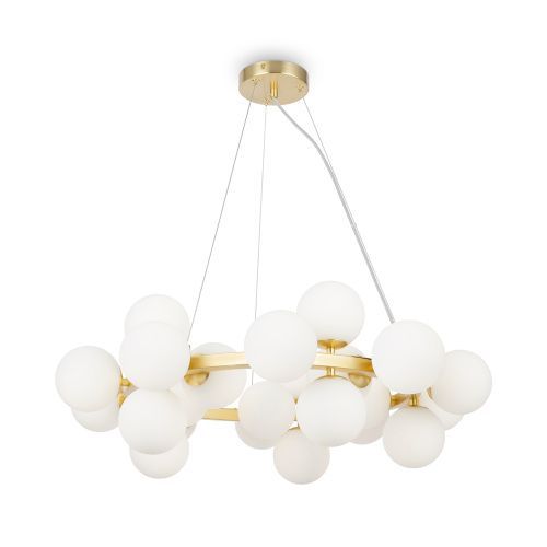 Люстра подвесная Maytoni Dallas Modern MOD545PL-25BS
