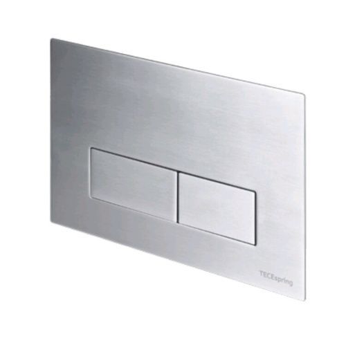 Клавиша смыва механическая Tece TeceSpring S240501 цвет сатин