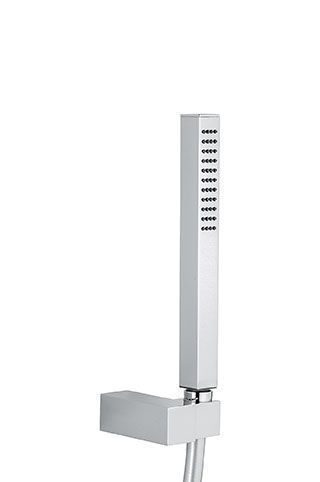 Душевой гарнитур Emmevi 166/CR цвет хром