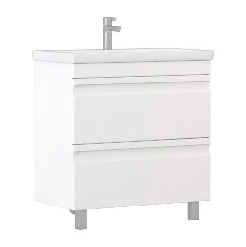 Тумба под раковину Vigo Holly 041 77х44х80 напольная