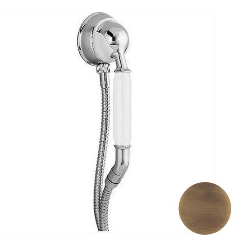 Душевой гарнитур Cisal Arcana Toscana TS00303027 настенный  бронза