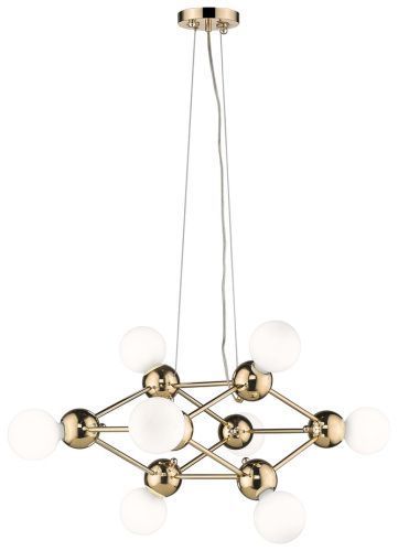 Светильник подвесной Wertmark Gitter WE234.08.303