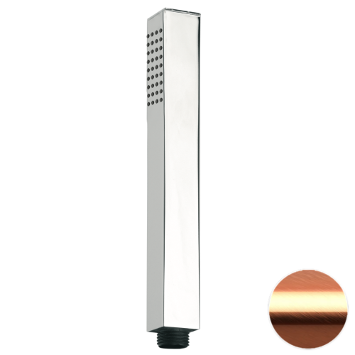 Душевая лейка Remer 317AURPX квадратная