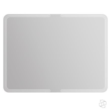 Зеркало в ванную Cezares 54353 120х90