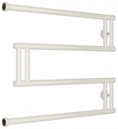 Полотенцесушитель Сунержа High-Tech model M+ 12-4050-5065 66х53 водяной белый