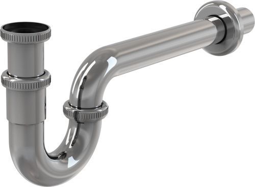 Сифон для раковины Alcadrain A432