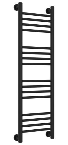 Полотенцесушитель Сунержа Богема + 31-0220-1030 35х106 водяной черный матовый