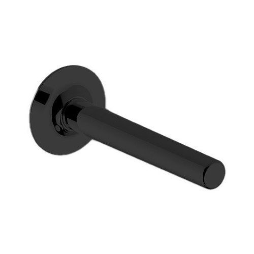 Излив Cisal Vita VI00024040 настенный черный матовый