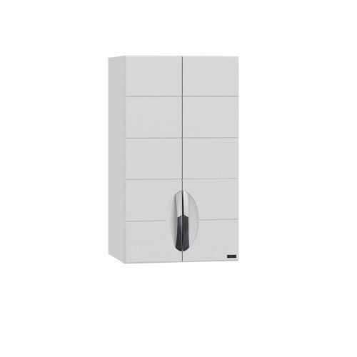 Шкаф СанТа Родос 406005 40х24х70 подвесной цвет белый