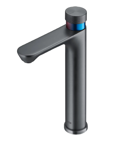 Смеситель Arrow AMP11872-1AGG на раковину серый