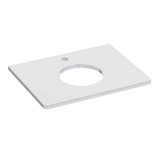 Столешница LeMark Olivia LM08OL65S 61х46 накладная