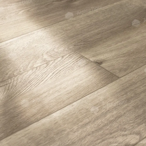 SPC ламинат Alpine Floor Parquet Light ECO 13-5 MC Дуб Натуральный Отбеленный толщина 0.4 см 43 класс 600х125