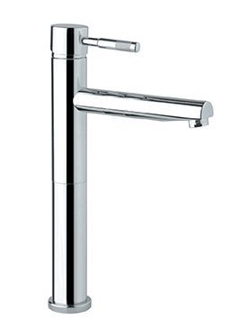 Смеситель для раковины Fiore Xenon 44CR5291 на столешницу хром