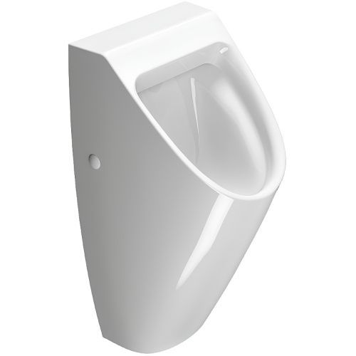 Писсуар GSI Community 909711_УЦ подвесной белый (черная точка)