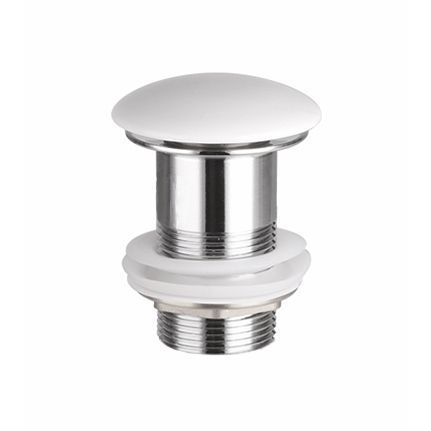 Донный клапан для раковины Ceramica Nova CN2000MW