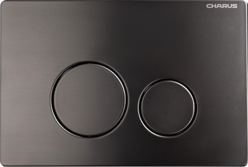 Клавиша смыва механическая CHARUS Robusto FP.330.GNM.05